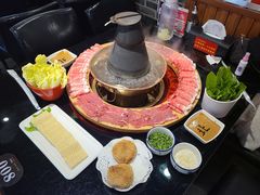 -北门涮肉·炭火铜锅涮肉(什刹海店)