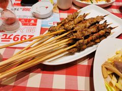 -西贝(金桥店)