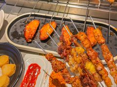 -丰茂烤串(公园店)