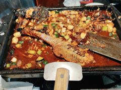 -江边城外烤全鱼(方庄时代购物中心店)