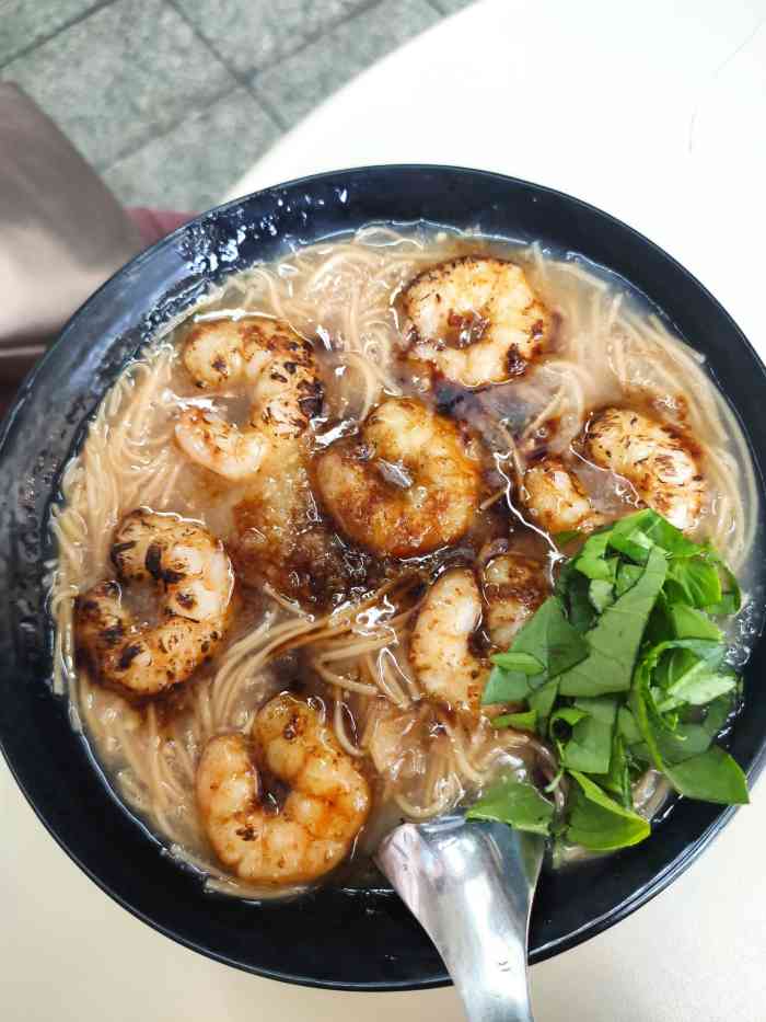 悠鱻面线-"今天非常幸运!因为刚好遇到武汉疫情,整个.