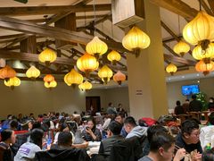 大堂-古关火锅店(古北水镇景区店)