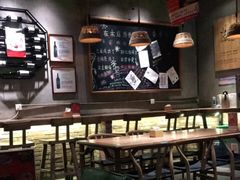 大堂-山城遇宴·重庆江湖菜(五道口银谷大厦店)