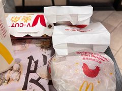 -麦当劳(季平店)