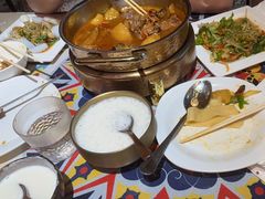 -阿达西阿凡提新疆美食