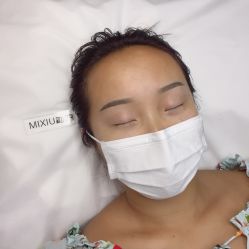 -谜秀韩式半永久纹眉纹绣洗眉