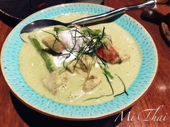 绿咖喱鸡-米泰MiThai