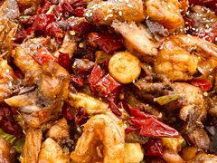 -鸡遇虾煲干锅火锅(小寨金莎店)