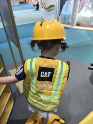 -奈尔宝·儿童乐园·亲子餐厅(苏州大悦城店)