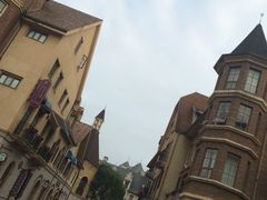 -中旅阿那亚九龙湖·公主酒店