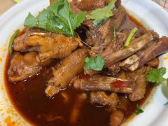 酱鸡爪-烤五行·烧烤烤串(石佛营店)