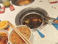 -龍歌自助小火锅(芝罘万达店)