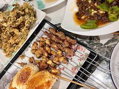 -途肴·老农饭庄(百里峡店)