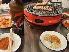 -永安里地摊烤肉(首创店)