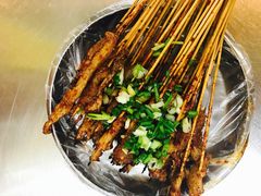 -虎门巷高坎坎烤肉店