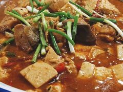豆腐焖鱼&nbsp;&nbsp;按斤卖的-乖乖佳花园山庄·私房菜(阿哈湖公园店)