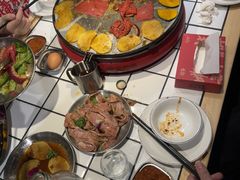 -留香铁板烤肉(解放西路旗舰店)