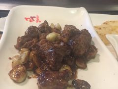 -温度铁板烧(亚泰大街店)