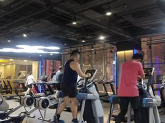 -一兆韦德健身(浦东万达会所)
