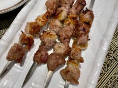 羊肉串-小尕子·新疆菜(明园店)