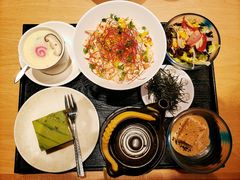 三文鱼茶泡饭定食-元气寿司(新城市广场店)