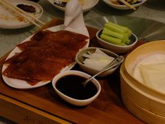 片皮鸭-上海和平饭店龙凤厅 Dragon Phoenix