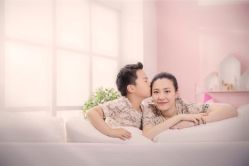 -WPlus明星肖像亲子全家福摄影