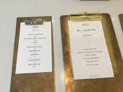 菜单-Onirii Coffee(长乐路店)