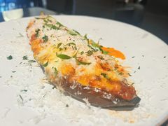 意式肉酱烤茄子-LESCEDARS Brasserie Bistro香柏树