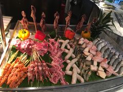 -洲际酒店·地平线全日餐厅HORIZON CAFÉ