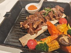 全熟牛肋排-俄士厨房(时代天街店)