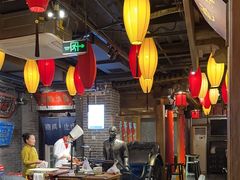 -北平盛世·新京菜·北京烤鸭(劲松·双井店)