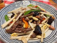 -龙桥私厨·姜花菊花过桥鱼·顺德菜(容桂店)