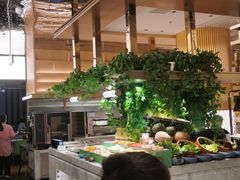 自助取餐区-亚马逊海鲜自助(梅溪湖步步高店)