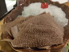 鲜毛肚-湊湊火锅·茶憩(杭州湖滨银泰in77店)