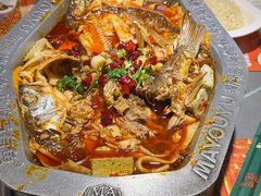 -马有鱼·馕坑烤全鱼(美美2店)
