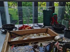 -星湖特色餐厅· 三岔湖环球融创天堂洲际酒店