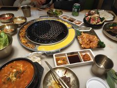 -韩宫宴烤肉·料理(颛桥万达店)