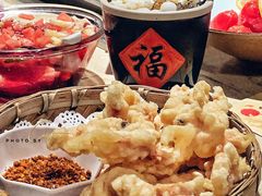 鲜炸黄金酥肉-锦城印象火锅(天府三街店)