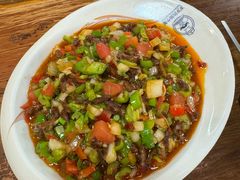 -歹歹的加个面过油肉拌面(贵州路店)