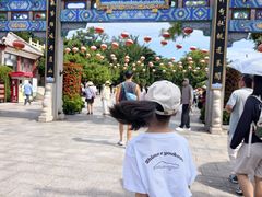 -蓬莱阁景区