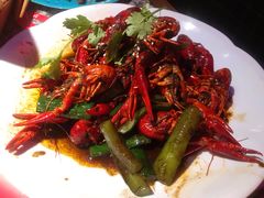 十三香小龙虾-蛙舍·炭烧牛蛙(东百中心店)