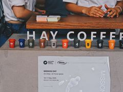 -HAY COFFEE