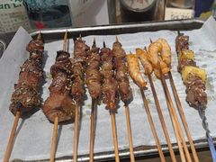 -聚点串吧·北京烧烤(公益西桥店)