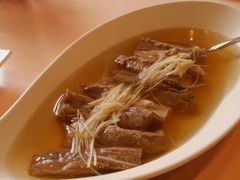 清汤niu po➑-圆山大饭店-圆苑餐厅