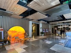 -黄山排云型旅酒店餐厅