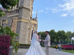 -重庆市江北嘴中央商务区中央公园