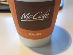 -麦当劳(欢乐谷店)