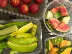 -老炳·七丛松甘草水果