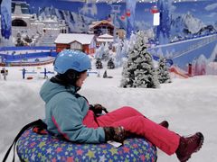 -长沙湘江冰雪世界